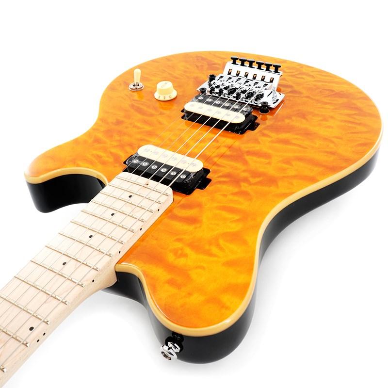 Music Man Sterling by MUSICMAN AXIS AX40-TGO-M (Trans Gold