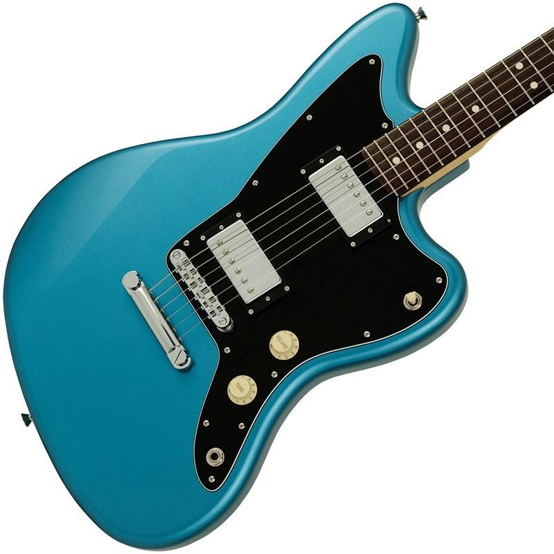 Fender Made in Japan Limited AdjustoMatic Jazzmaster HH (Lake Placid
