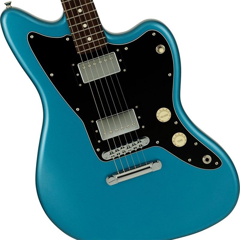 Fender Made in Japan Limited AdjustoMatic Jazzmaster HH (Lake Placid