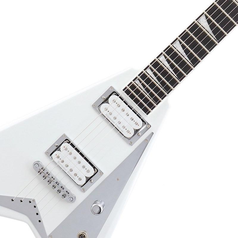 MJ Series Rhoads RRT (Snow White/Ebony) 【VALLEY】 【特価】