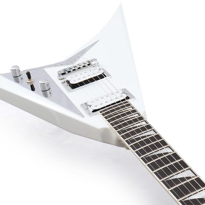 MJ Series Rhoads RRT (Snow White/Ebony) 【VALLEY】 【特価】