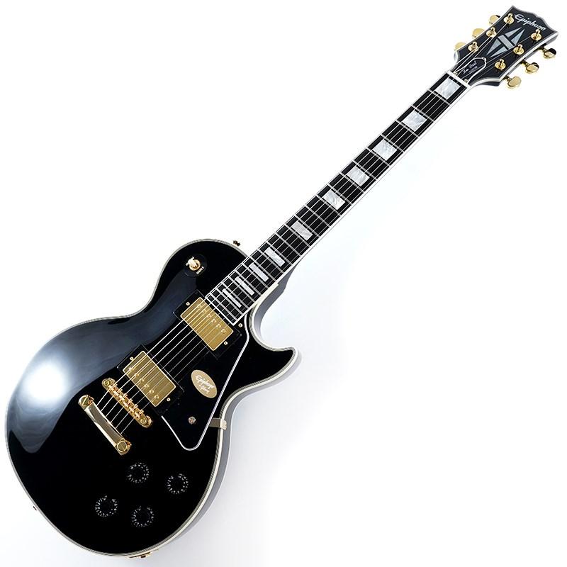 Epiphone Inspired by Gibson Custom Shop Les Paul (Ebony