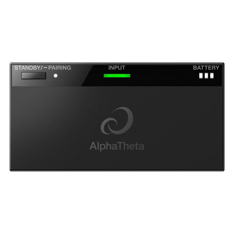 AlphaTheta HP-TX01 【ヘッドホンHDJ-F10用SonicLinkトランスミッター】(アルファシータ) | 
