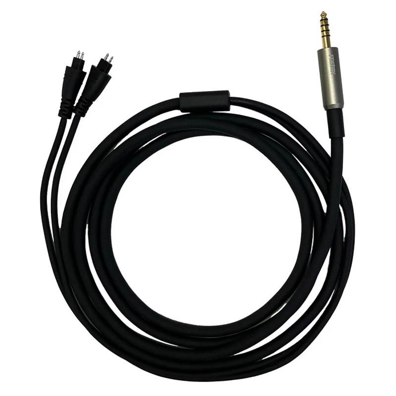 FOSTEX ET-TH4.4BL (フォステックス)(プレミアム・ヘッドホンTHシリーズ用)(4.4mm 5極 バランスケーブル) | 