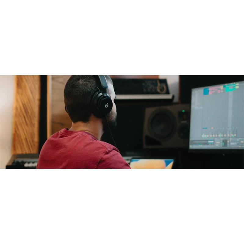 （未使用）ADAM AUDIO H200密閉型ヘッドホン Amazon | ADAM Audio 密閉型モニターヘッドホン アダム