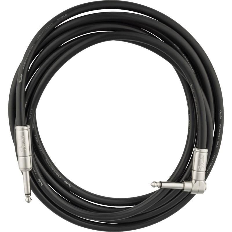 Fender USA 【激得GWセール】Professional Series Kill Switch Cable Straight/Angle (10ft/3m) [0990810206] | Fender