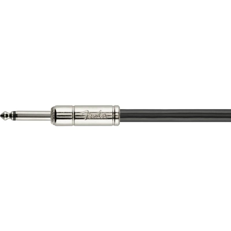 Fender USA Professional Series Kill Switch Cable Straight/Angle (18.6ft/5.6m) [0990818206] | Fender | 01