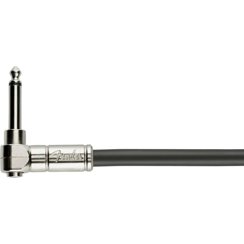 Fender USA Professional Series Kill Switch Cable Straight/Angle (18.6ft/5.6m) [0990818206] | Fender | 02
