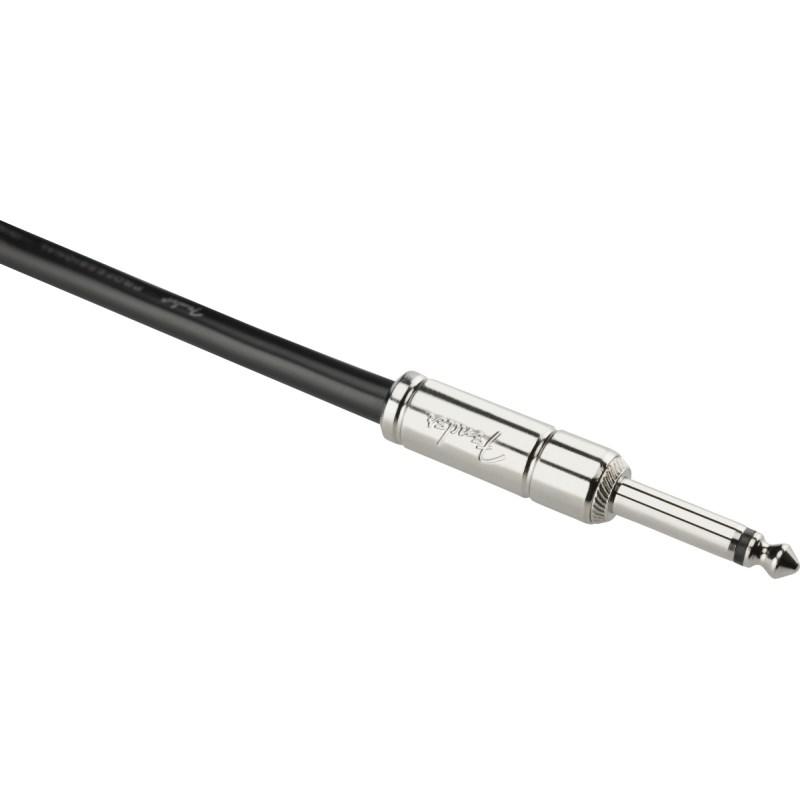 Fender USA Professional Series Kill Switch Cable Straight/Angle (18.6ft/5.6m) [0990818206] | Fender | 04