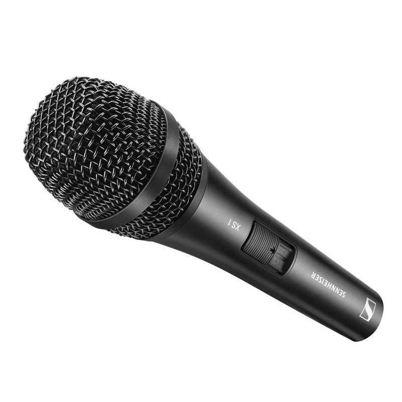 SENNHEISER XS 1(ゼンハイザー)(ダイナミックマイク)(国内正規品) | 