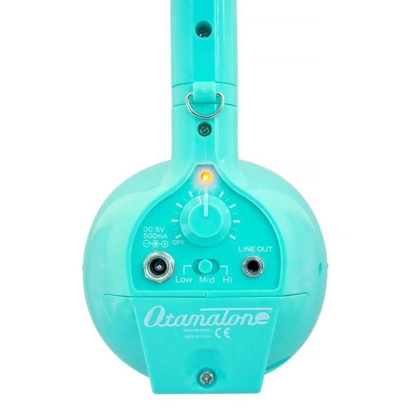 明和電機 オタマトーンデラックス (ミント) さわってカンタン電子楽器