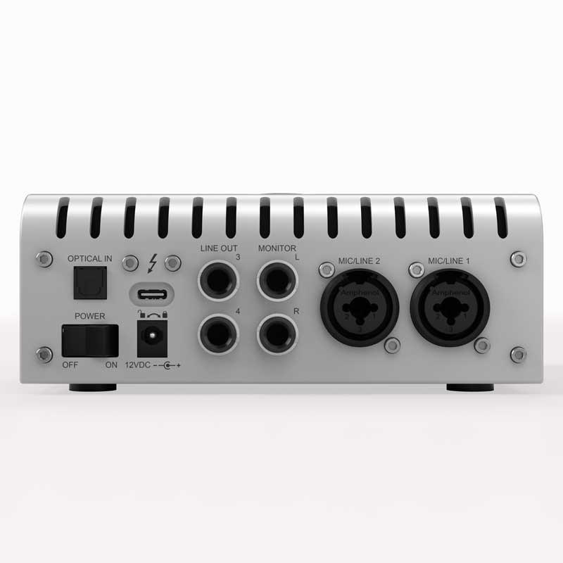 Universal Audio 【特別プロモ開催(5/31まで)】Apollo Twin X DUO Gen2