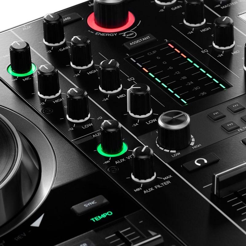 HERCULES 【新楽器応援セール】DJCONTROL INPULSE 500 + Serato DJ Pro ライセンスSET【台数限定本体保護カバープレゼント】 |  | 04