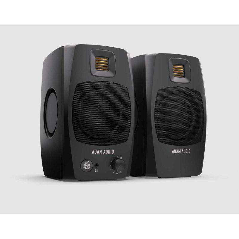 新品同様！Adam Audio D3V ADAM 【予約商品・11月上旬以降入荷予定】D3V Black(ペア)(国内