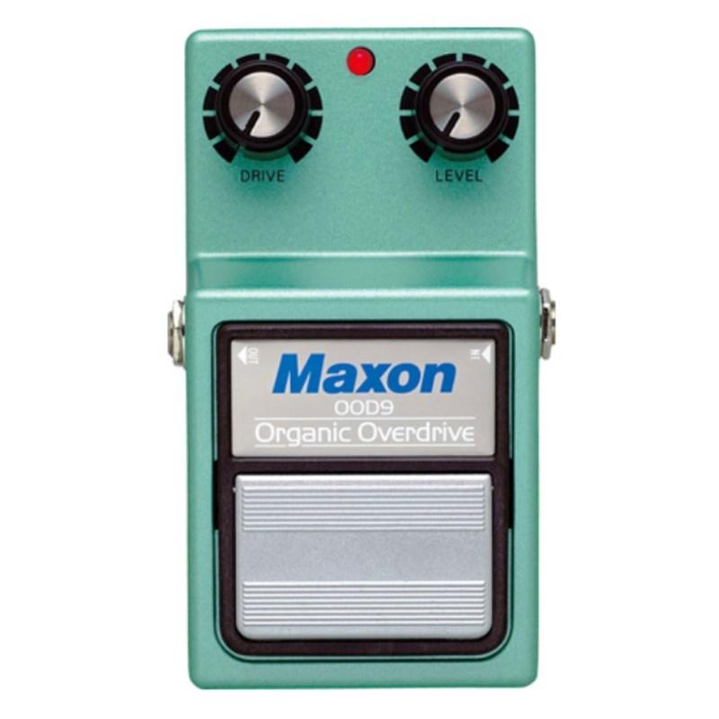 MAXON OOD9 [Organic Overdrive]