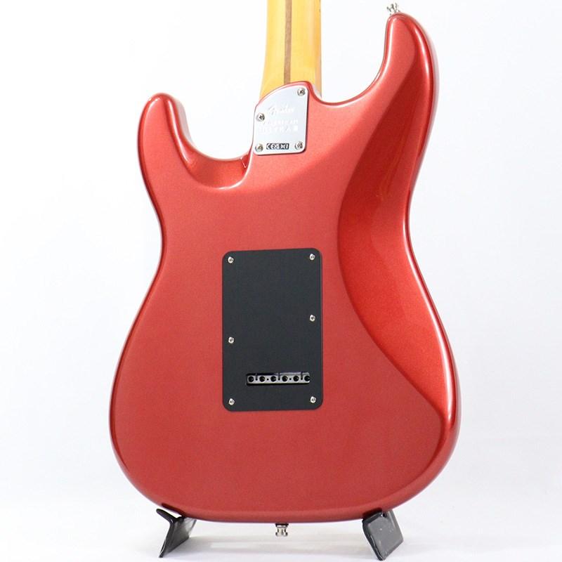 Fender USA American Ultra II Stratocaster (Sinister Red/Maple) 【The Spring Summer 2026 Campaign】 | Fender | 03