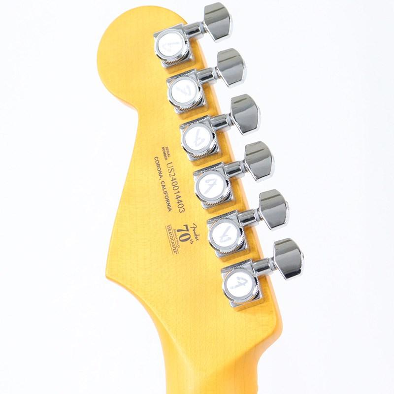 Fender USA American Ultra II Stratocaster (Sinister Red/Maple) 【The Spring Summer 2026 Campaign】 | Fender | 08