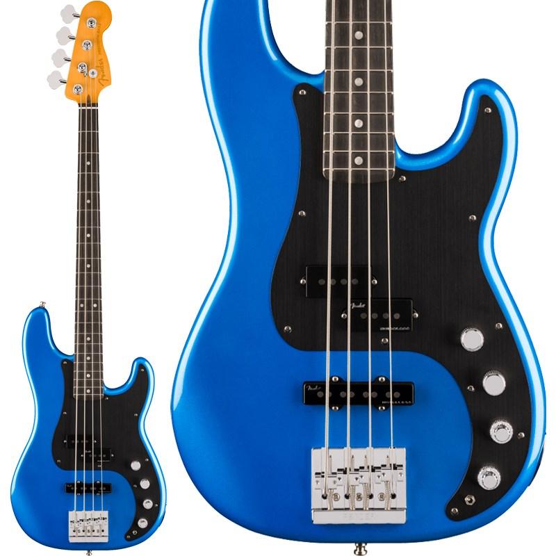 Fender USA American Ultra II Precision Bass (Noble Blue/Ebony)【値上げ前旧価格品】 【新楽器応援セール】 | Fender