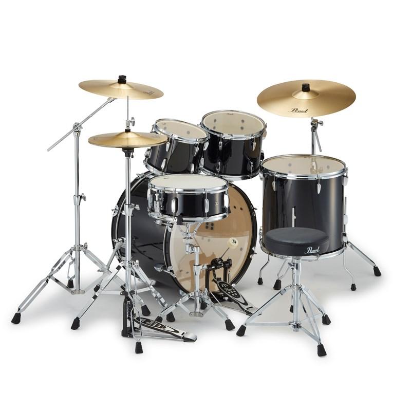 Pearl Pearl RS525SCWN/CN #33 [ROADSHOW シンバル付ドラムフルセット 