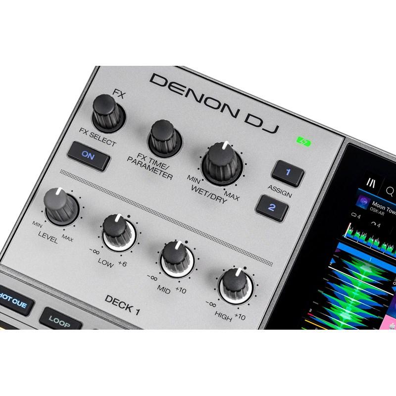 DENON（デノン） DENON PRIME GO+ 【Apple Music 対応 オールインワン