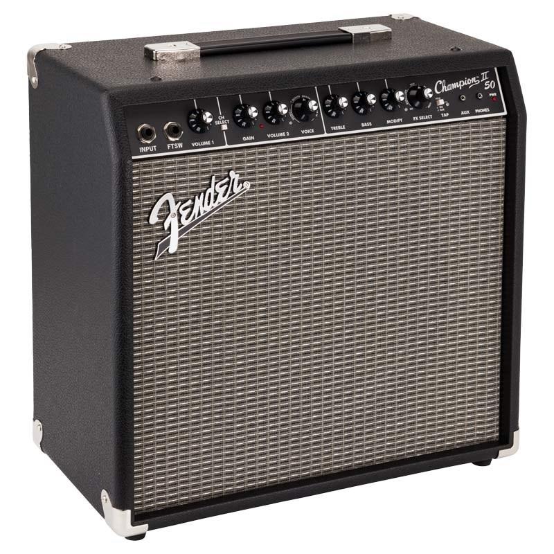 Fender（フェンダー） Fender USA Champion II 50（アンプ コンボ