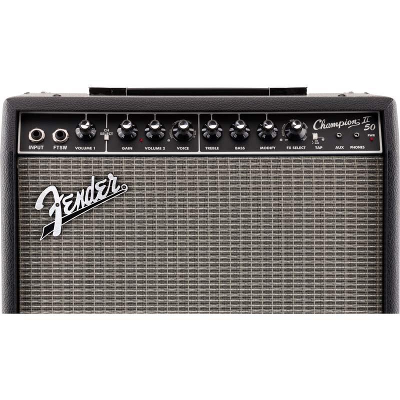 Fender（フェンダー） Fender USA Champion II 50（アンプ コンボ