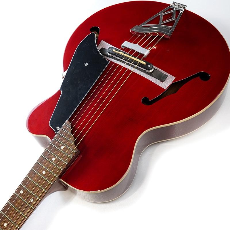 VOX VOX Giulietta VGA-3PS-TR（Trans Red) 【本数限定特価】 : イケベ