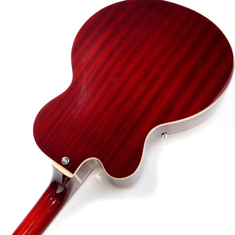 VOX VOX Giulietta VGA-3PS-TR（Trans Red) 【本数限定特価】 : イケベ