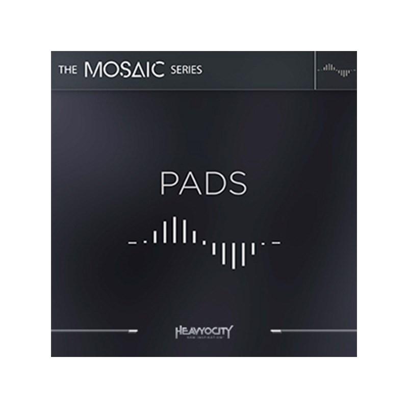 HEAVYOCITY MOSAIC PADS(代引不可)(オンライン納品) | 