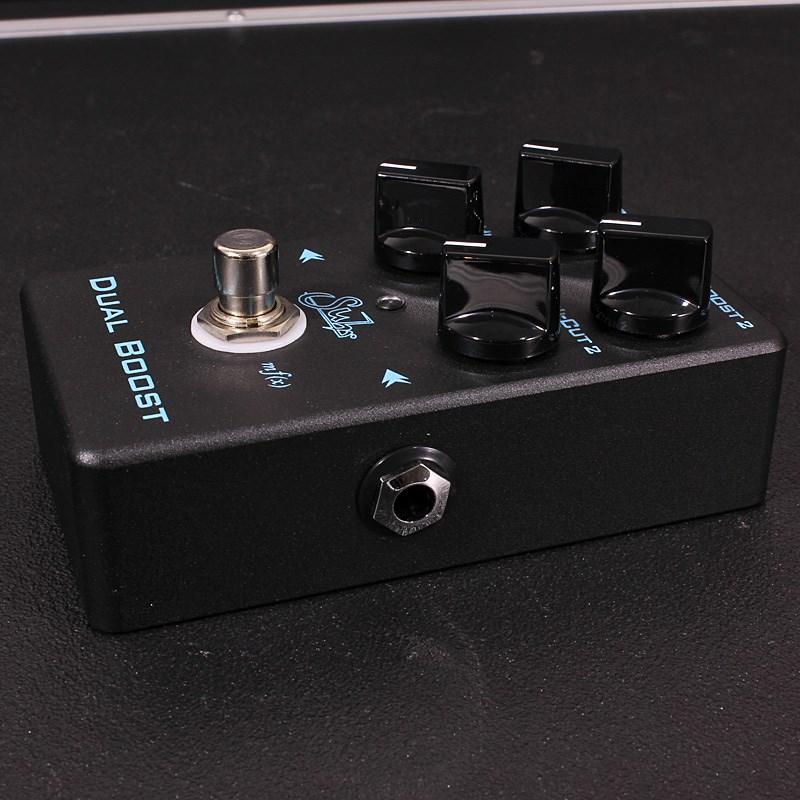 Suhr Amps Dual Boost (Black Edition) : イケベ楽器店 - 通販