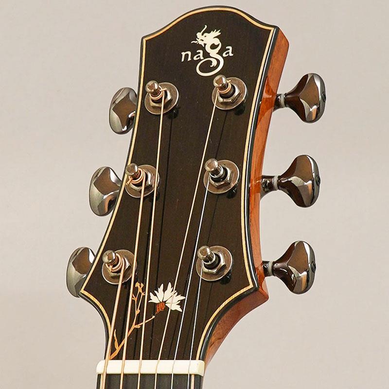 NAGA GUITARS -LIGHT SERIES- S-60GAC ナガギターズ : イケベ楽器店
