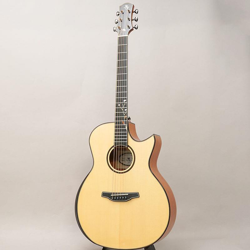 NAGA GUITARS -LIGHT SERIES- S-60GAC ナガギターズ : イケベ楽器店