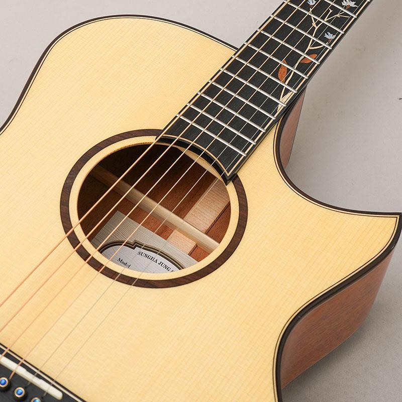 NAGA GUITARS -LIGHT SERIES- S-60GAC ナガギターズ : イケベ楽器店