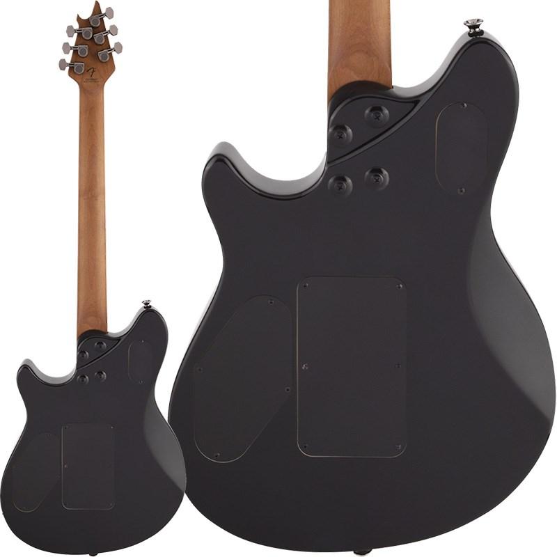 EVH Wolfgang WG Standard (Gloss Black/Baked Maple) : イケベ楽器店