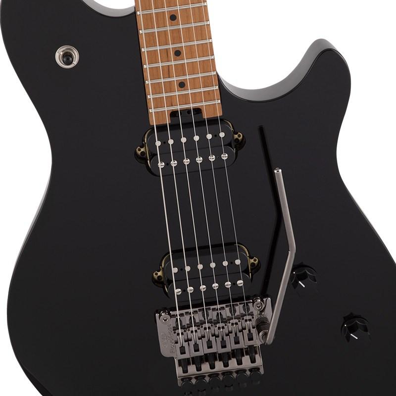 EVH Wolfgang WG Standard (Gloss Black/Baked Maple) : イケベ楽器店