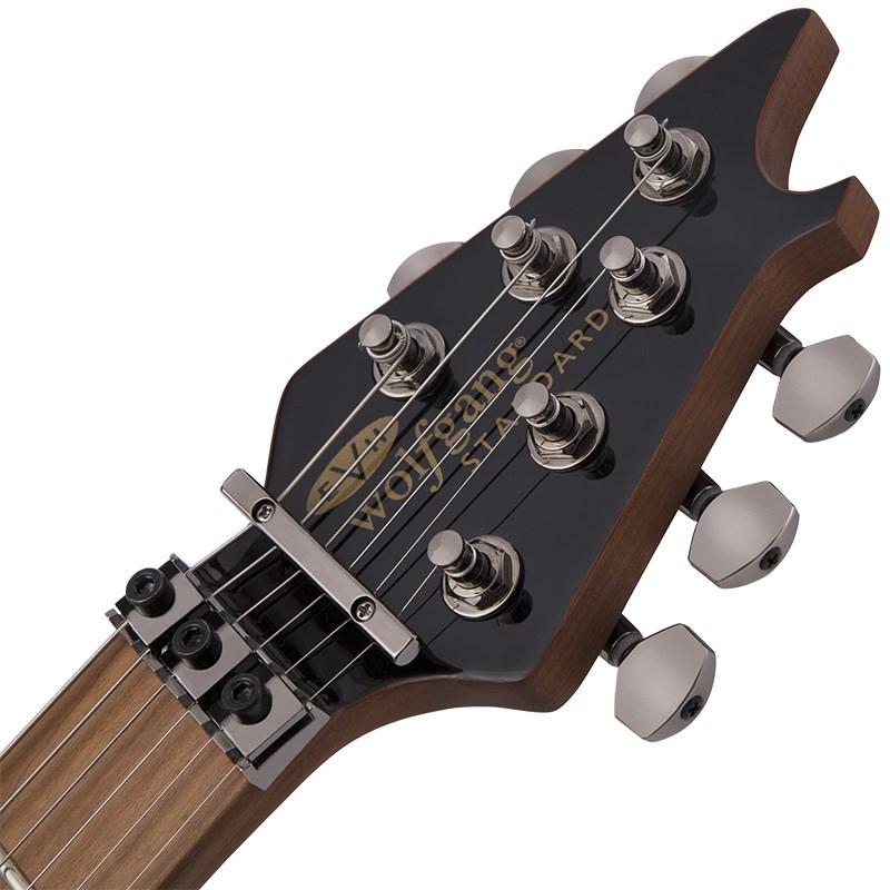 EVH Wolfgang WG Standard (Gloss Black/Baked Maple) : イケベ楽器店