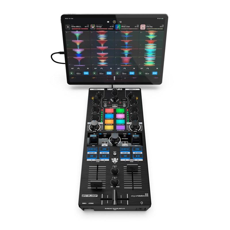 RELOOP MIXTOUR PRO DJコントローラー Mixtour Pro - Dirigent | ディリゲント