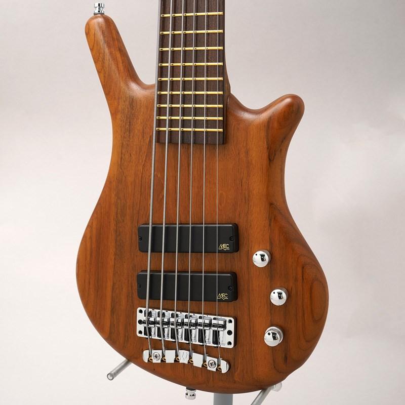 Warwick Pro Series Thumb Bass Bolt-On 6st (Natural Satin) : イケベ 