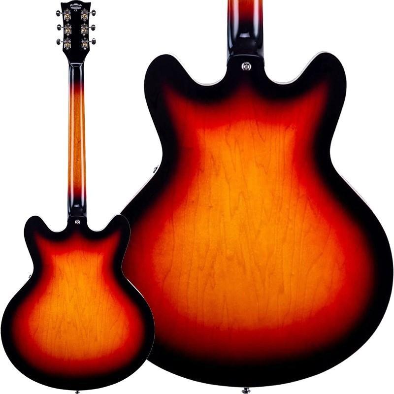 VOX Bobcat S66 (Sunburst)【本数限定特価】の画像