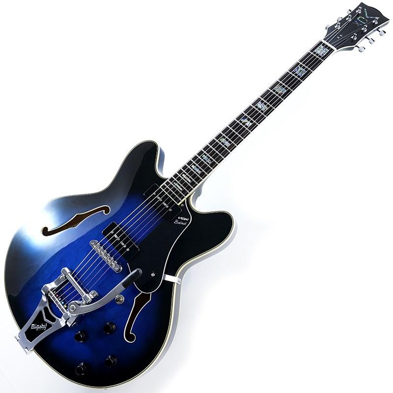 VOX / Bobcat V90 セミアコ ギター ハードケース付き Bobcat V90 - Vox Amps