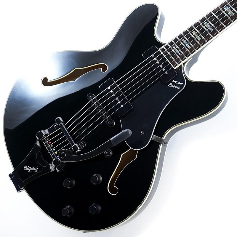 VOX VOX Bobcat V90 with Bigsby (Jet Black)【本数限定特価