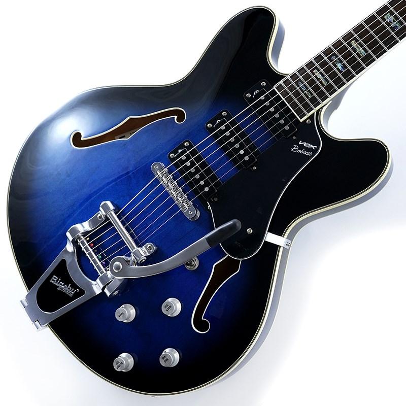 VOX Bobcat S66B (Sapphire Blue)【本数限定特価】 : イケベ楽器店