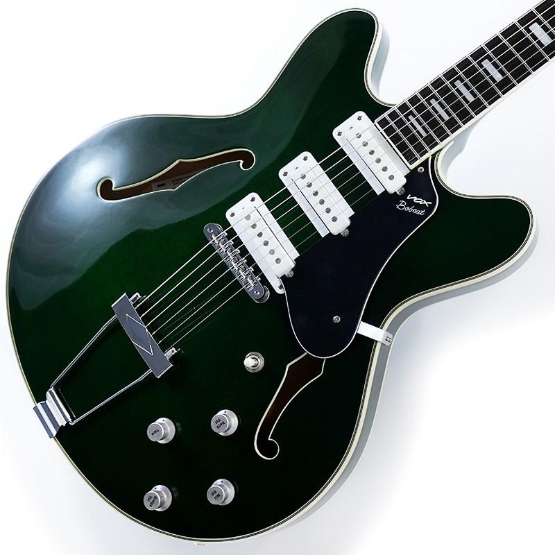 VOX VOX Bobcat S66 (Italian Green)【本数限定特価】 : イケベ楽器店