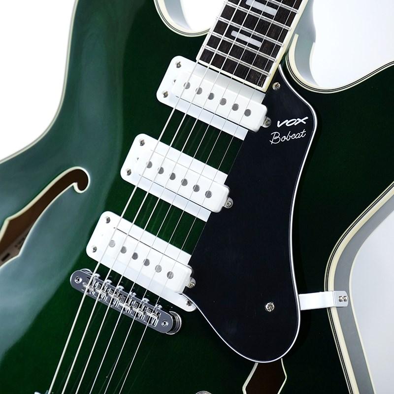 VOX VOX Bobcat S66 (Italian Green)【本数限定特価】 : イケベ楽器店