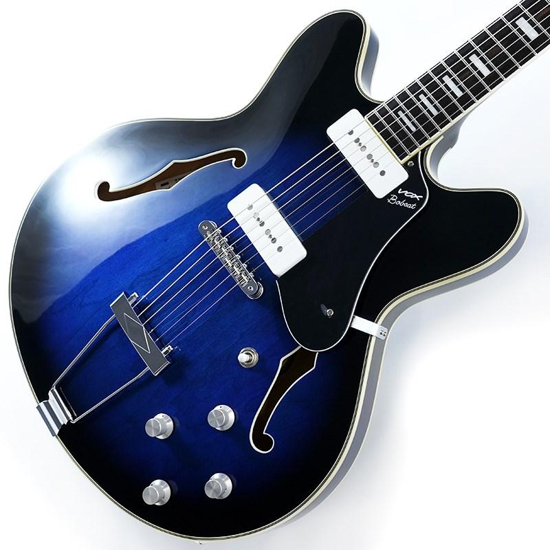 VOX Bobcat V90 (Sapphire Blue)【本数限定特価】 : イケベ楽器店 