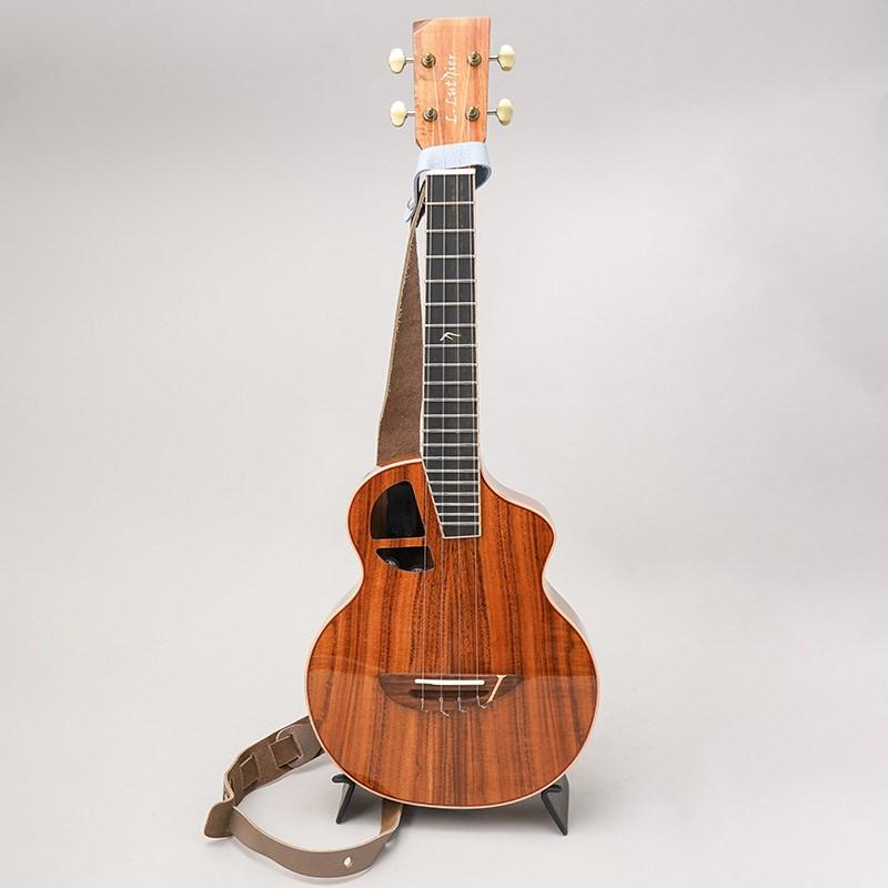 AQUBE MUSIC PRODUCTS 【初売りセール】ハウオリ ウクレレエンドピンジャックパーツ220 (WHITE) アクビ |  | 01