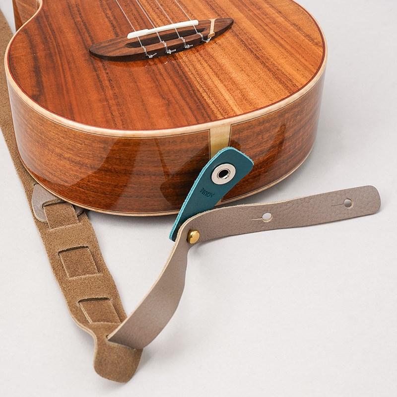 AQUBE MUSIC PRODUCTS 【春得セール】ハウオリ ウクレレエンドピンジャックパーツ240 (ICE LAVENDER) アクビ |  | 03