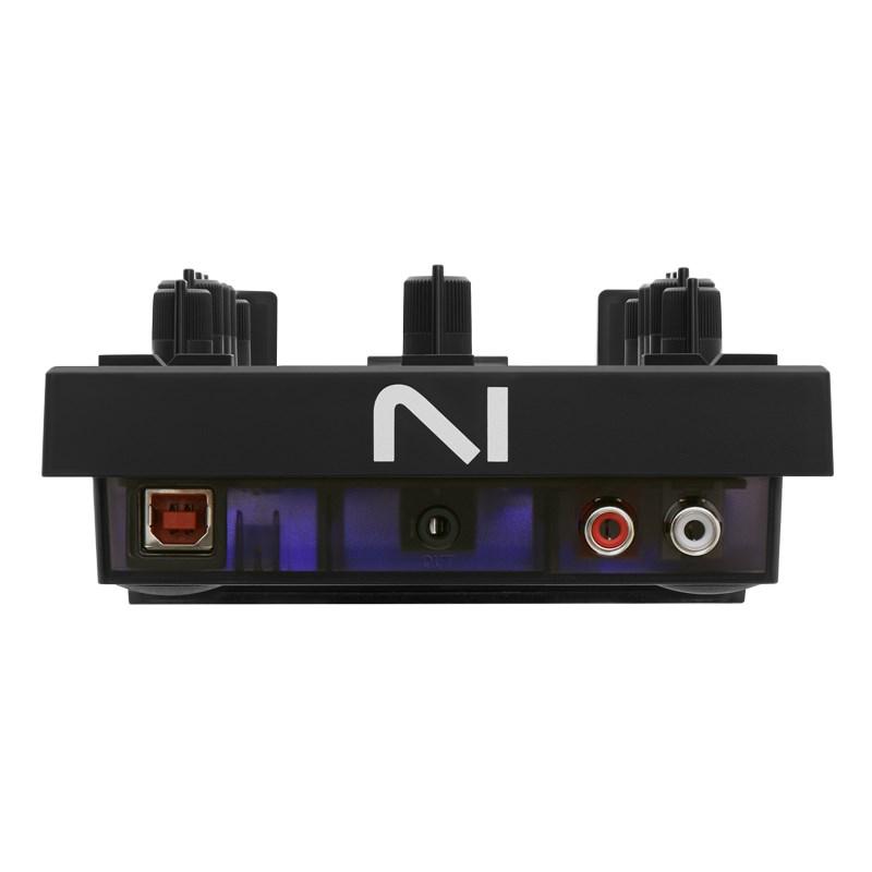Native Instruments TRAKTOR Z1 MK2【Native Access登録でTraktor Pro