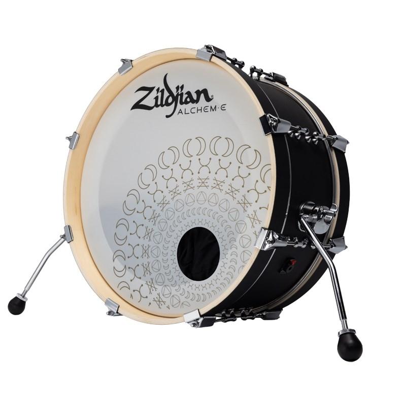 Zildjian ALCHEM-E BRONZE EX [ALCHEM-E ELECTRONIC DRUM KITS / NAZLZABEX] | Zildjian | 07