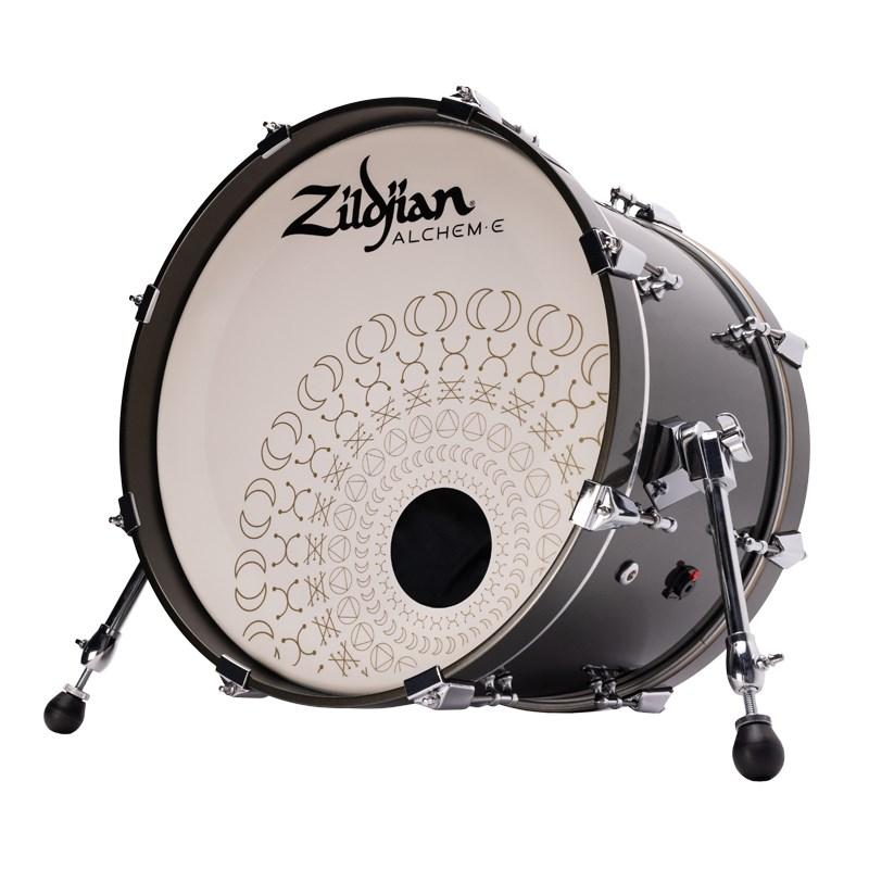 Zildjian ALCHEM-E GOLD [ALCHEM-E ELECTRONIC DRUM KITS / NAZLZAG]【受注発注品】 | Zildjian | 07